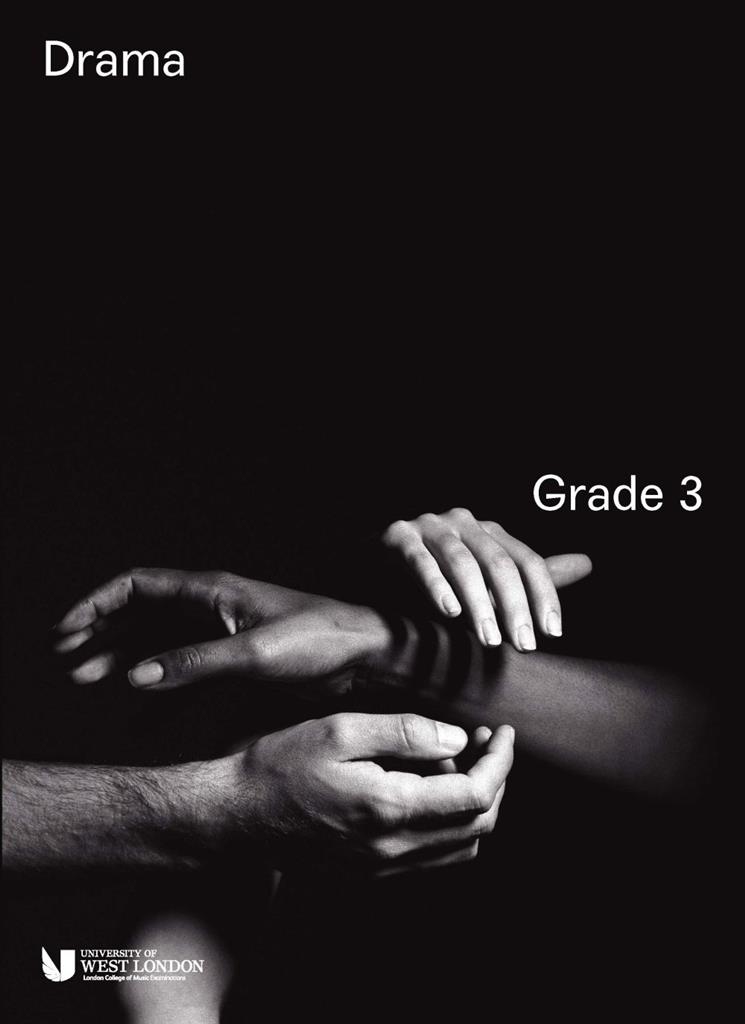 LCME Drama Handbook: Grade 3
